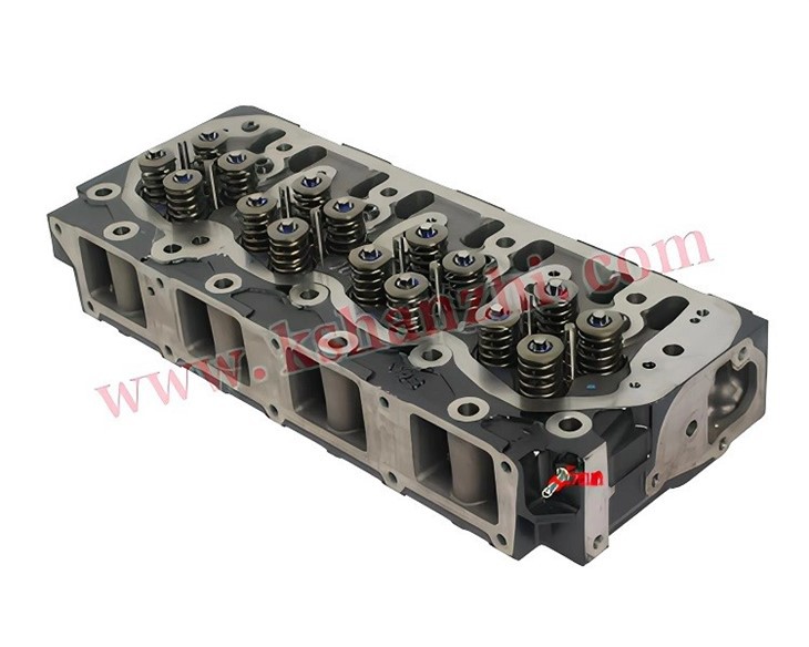 Forklift Parts YM129907-11700 Engine Cylinder Head Assy For Yanmar, 4TNV94L best