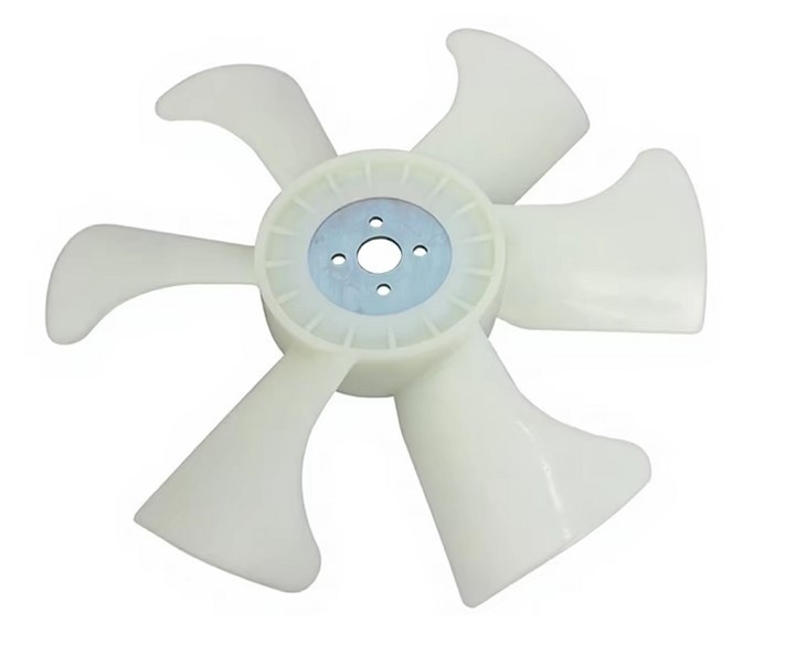 Forklift Parts YM129916-44740 Fan Blade For Hc Forklift/4TNE98, 100% Premium