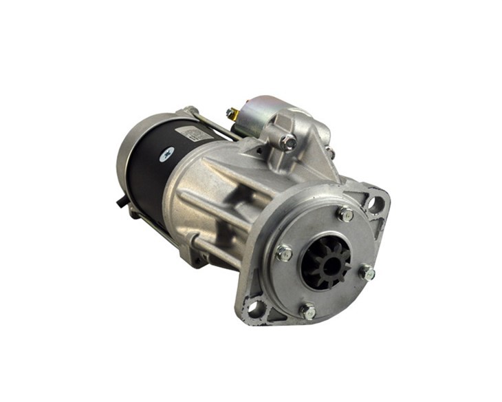 Forklift Parts YM129940-77011 Engine Motor Starter 12V/3.5KW For 4TNV94/98/4D92/94/98E
