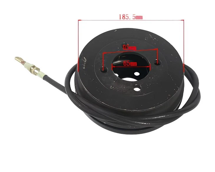 Hanzhi Forklift Parts YQX100-5210 Parking Brake For CPCD160, 100% Premium suppliers