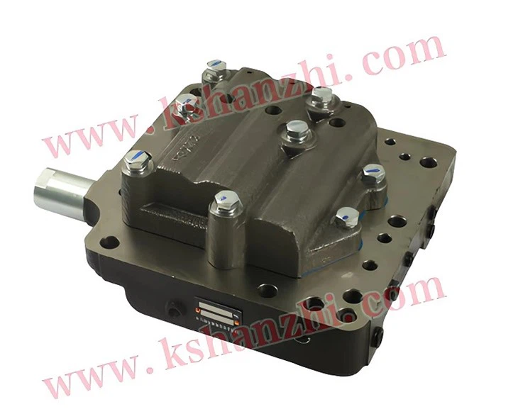 Forklift Parts YQX30D-4100 Transmission Control Valve Assy For Hc CPCD30 suppliers