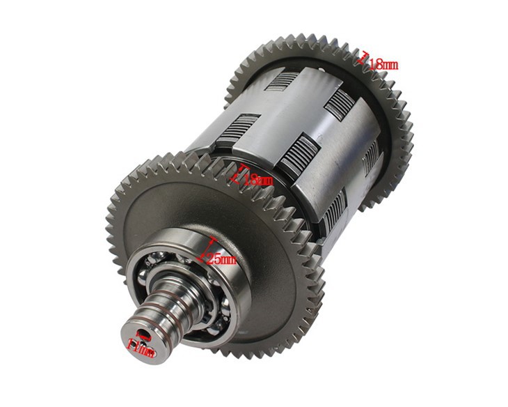 Forklift Parts YQXC.902 Hydraulic Clutch Assembly For CPCD50~70, 100% Genuine