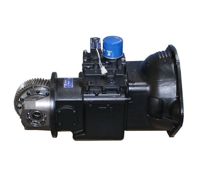 Forklift Parts YQXD25A Hydraulic Gearbox Transmission Assy 16 Teeth For CPCD25 factory