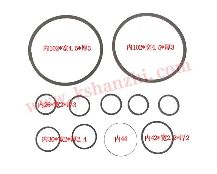YQXF30-BSXXLB Transmission Overhaul Repair Kit For CPCD30/X Series, Original factory