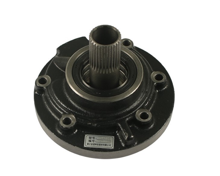 Forklift Parts YQXF35-3000 Transmission Charging Pump Assy For CPCD35, XF35 Series