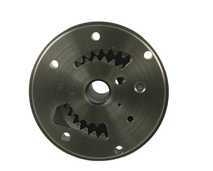 Forklift Parts YQXF35-3000 Transmission Charging Pump Assy For CPCD35, XF35 Series factory