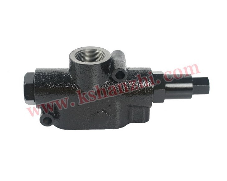 Flow Priority Valve, YXL-F250L Steering Priority Valve For Dalian 5~7 Ton, 100% Premium best