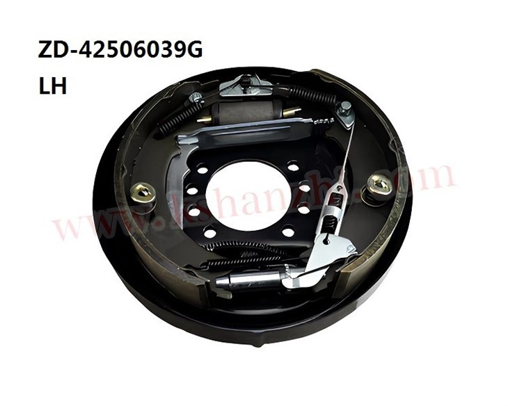 Forklift Parts ZD-425060006G RH/ZD-42506039G LH Wheel Brake Assembly For Tailift 2~3 Ton factory