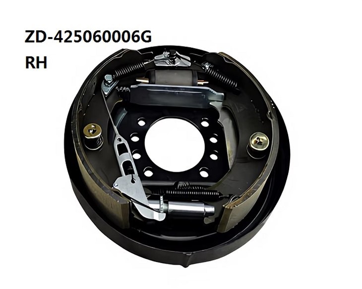 Forklift Parts ZD-425060006G RH/ZD-42506039G LH Wheel Brake Assembly For Tailift 2~3 Ton