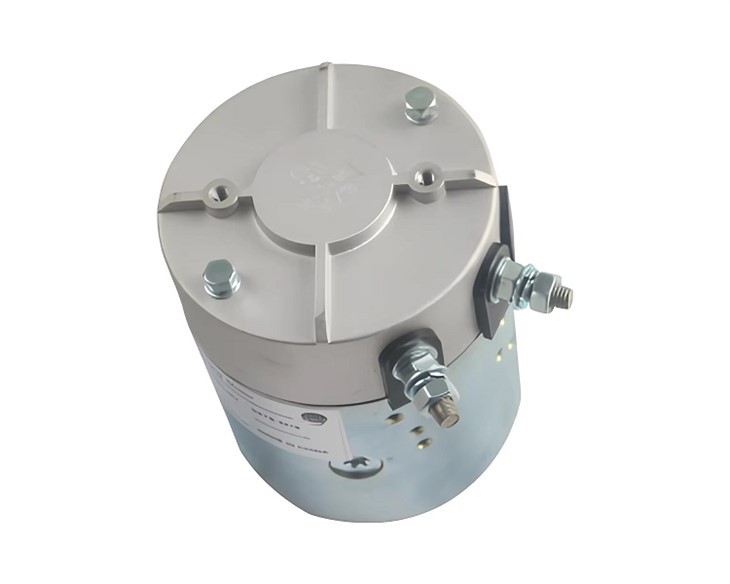 Forklift Parts ZD054-0004 DC Motor 24V/1.2KW For Electric Pallet Trucks