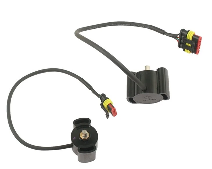 Forklift Spare Parts 1221-520007-0A Potentiometer, Dual For Ep Forklift, Premium best