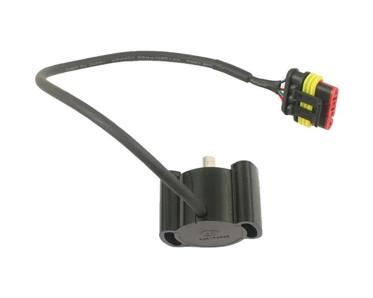 Forklift Spare Parts 1221-520007-0A Potentiometer, Dual For Ep Forklift, Premium