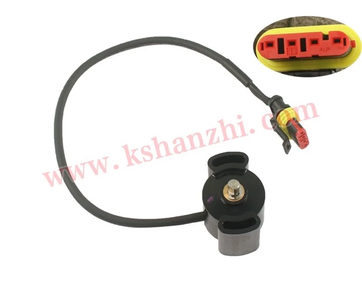 Forklift Spare Parts 1221-520007-0A Potentiometer, Dual For Ep Forklift, Premium factory