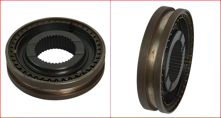 Forklift Spare Parts 12493-40200 Hub, Sleeve Synchronizer 40 Teeth, 100% Premium factory
