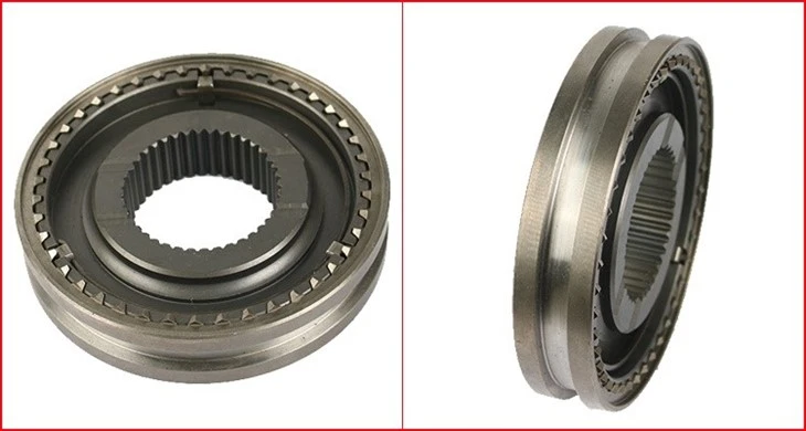 Forklift Spare Parts 12493-42041 Hub, Sleeve Synchronizer 39 Teeth, 100% Premium factory