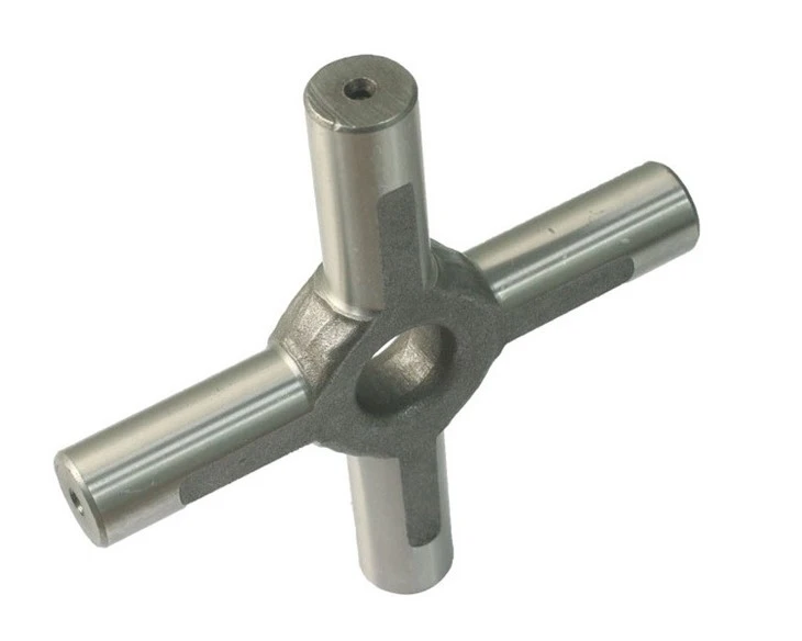 Forklift Spare Parts 124G3-52011 Cross Shaft, Differential Assy For TCMT6 suppliers