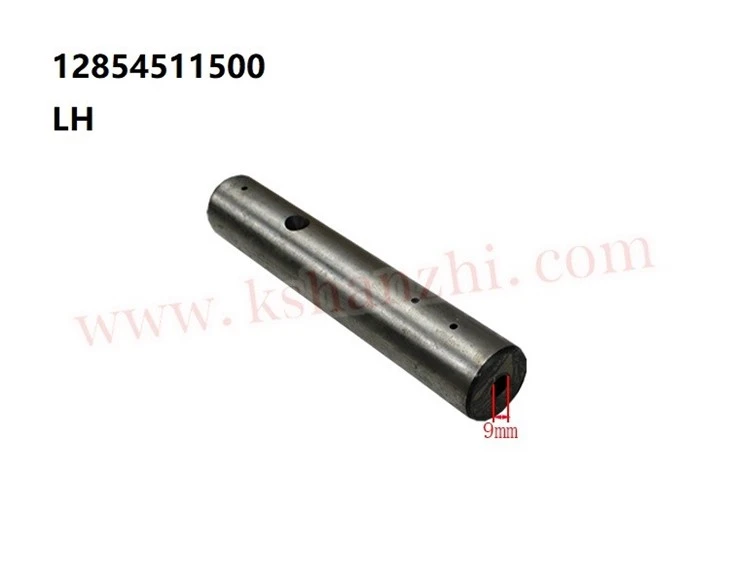 Forklift Spare Parts 12854511501 RH/12854511500 LH King Pin For Lin.1285, Original price