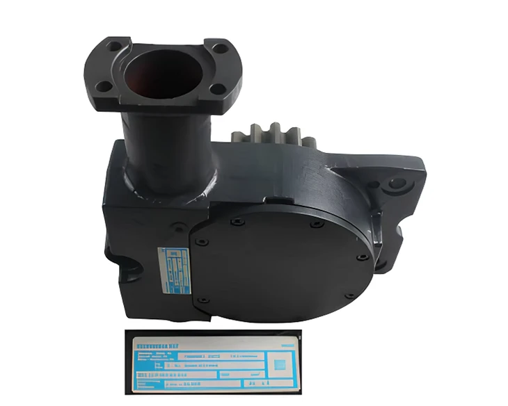 Forklift Spare Parts 16808910029 Gearbox Assy For Kaopu, 100% Original price