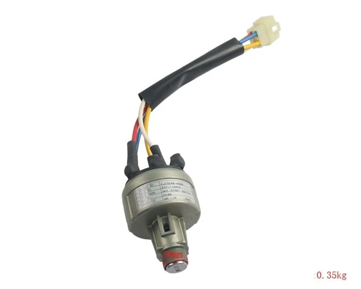 100% Original, 21FJ-10051 Ignition Starter Switch For Hyundai Forklift
