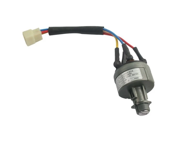 100% Original, 21FJ-10051 Ignition Starter Switch For Hyundai Forklift best