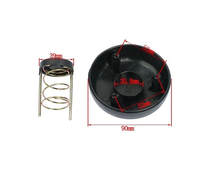 Original Quality Parts 2200002A Horn Button For Jac Forklift factory
