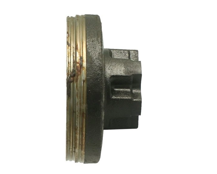 Forklift Spare Parts 42433-23330-71 Brake Drum For 62-8FDK20, Made in Taiwan suppliers