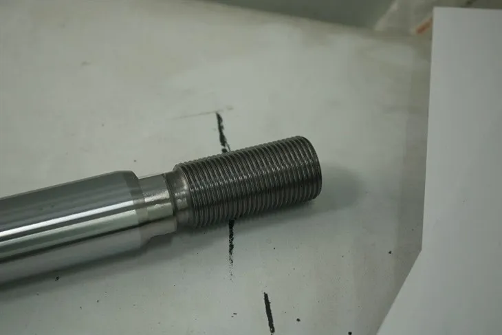 Forklift Spare Parts 51704911570 Piston Rod, Tilt Cylinder For Lin, 388 best