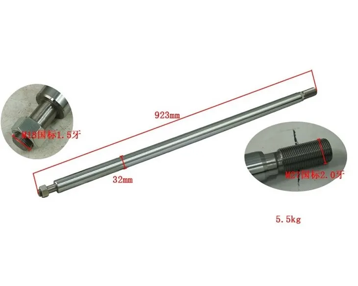 Forklift Spare Parts 51704911570 Piston Rod, Tilt Cylinder For Lin, 388 suppliers