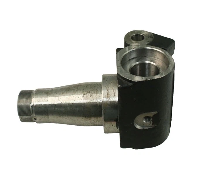 Forklift Spare Parts 80DH-414000 Steering Knuckle RH For Hc 80DH