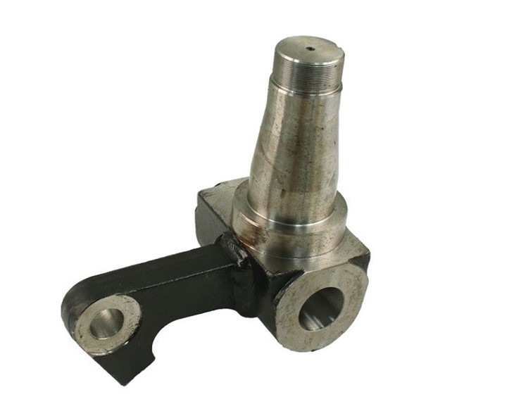 Forklift Spare Parts 80DH-414000 Steering Knuckle RH For Hc 80DH factory