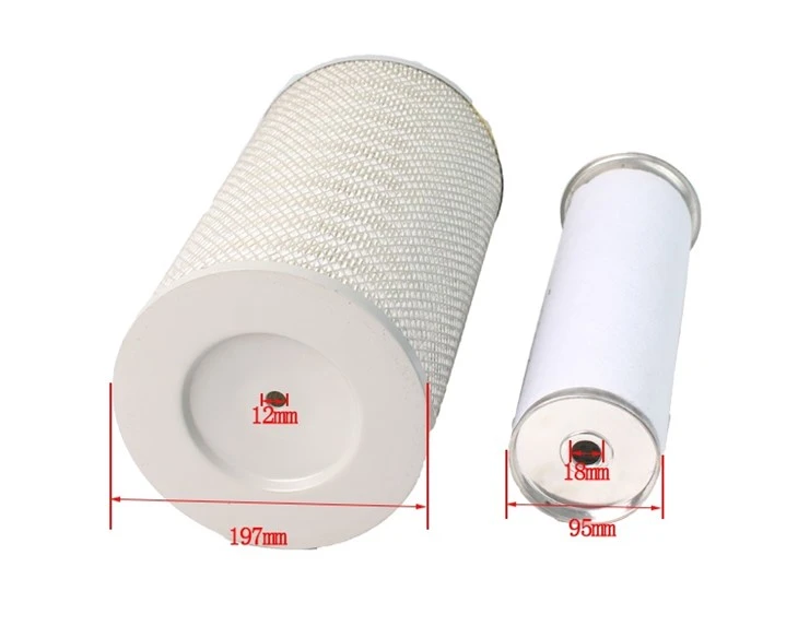 Genuine Parts Air Filter For Chaochai 6BG332, Jac Forklift (KL-6BG332)