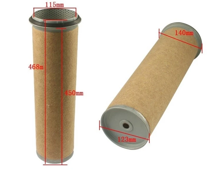 Forklift Spare Parts Air Filter For Jac 12-15Ton (CA-7041-D1) price