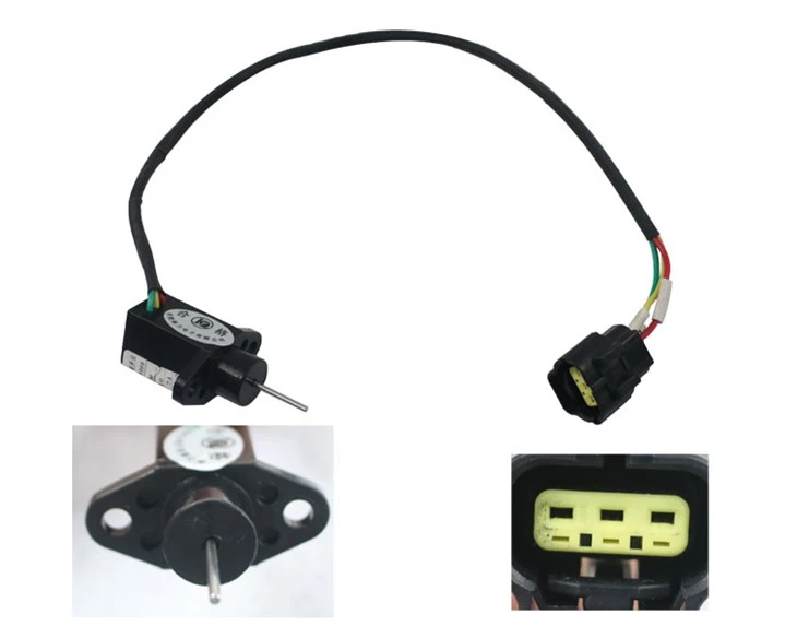 Forklift Spare Parts CAA-HB02121 Sensor For Byd, CPD20, Original