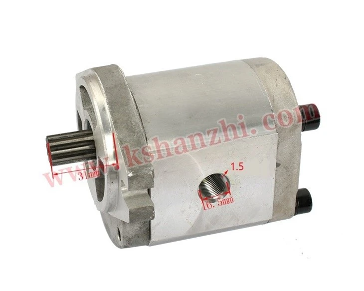 Forklift Spare Parts CBD-F320L21S Hydraulic Gear Pump For Volkswagen, Premium suppliers