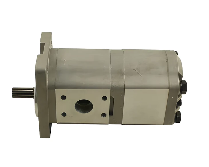 Forklift Spare Parts CBQLCF-F532/F525-OFφ-D1Hydraulic Gear Pump For Dalian 10 Ton suppliers