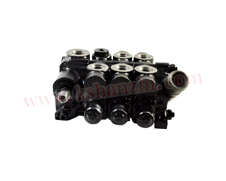 Hanzhi Spare Parts Hydraulic Multi-way Valve for Hl, CPCD20~30 (WGCDF-15-0-D1)