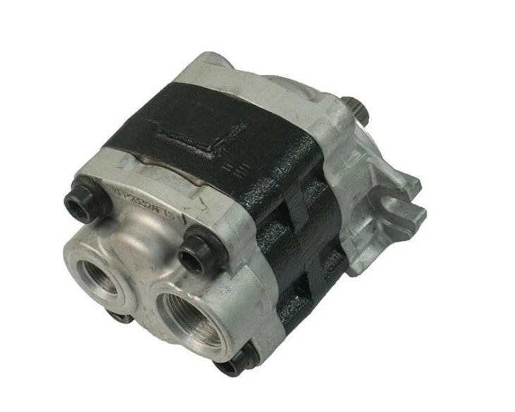 Forklift Spare Parts Hydraulic Gear Pump For Hyster. H3.0TX (KFP2332AFTS-P1) factory