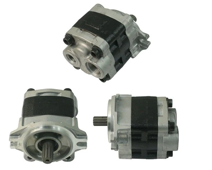 Forklift Spare Parts Hydraulic Gear Pump For Hyster. H3.0TX (KFP2332AFTS-P1) best