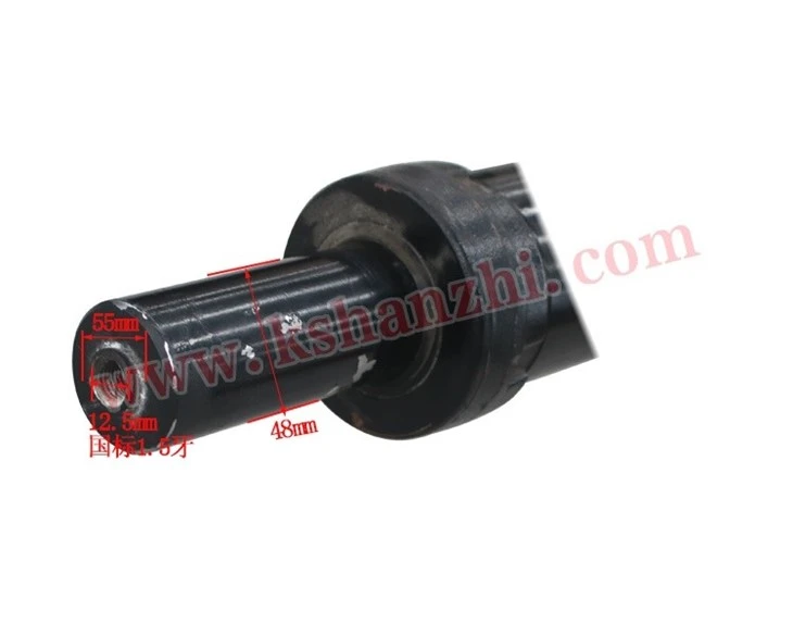 Forklift Spare Parts Hydraulic Lifting Cylinder LH For 8FD50N (12678-SJYG) Original suppliers