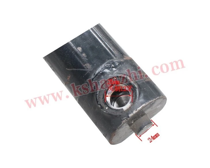 Forklift Spare Parts Hydraulic Lifting Cylinder LH For 8FD50N (12678-SJYG) Original factory