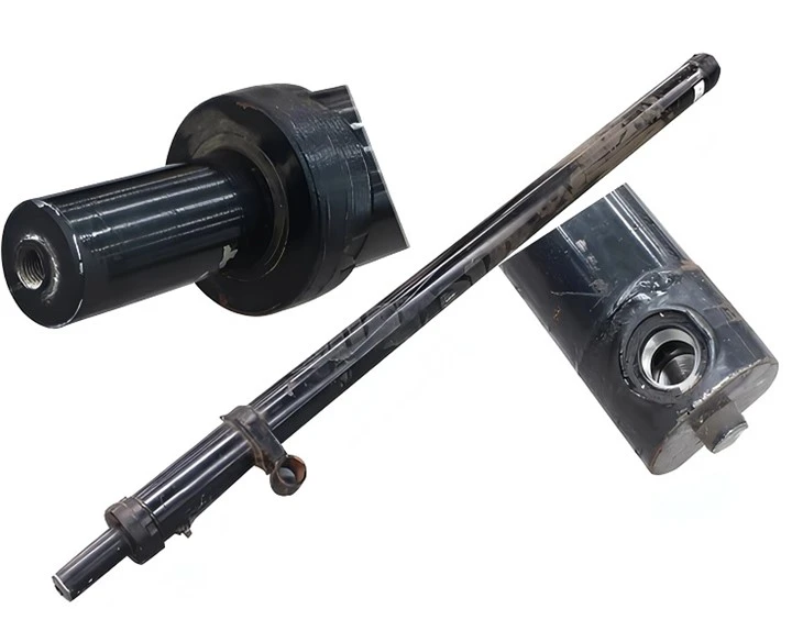 Forklift Spare Parts Hydraulic Lifting Cylinder LH For 8FD50N (12678-SJYG) Original