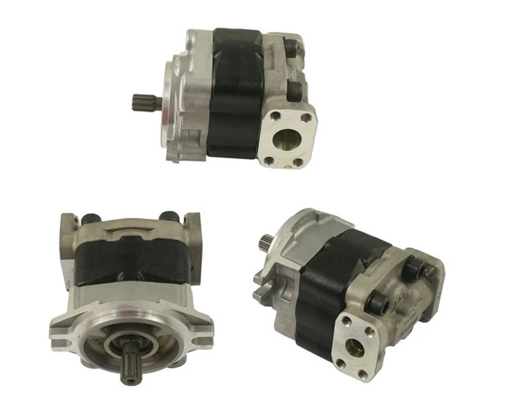 Forklift Spare Parts KFP2227CSMH-A1 Hydraulic Gear Pump For FD50-7, Premium best