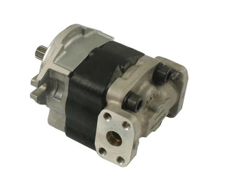 Forklift Spare Parts KFP2227CSMH-A1 Hydraulic Gear Pump For FD50-7, Premium suppliers