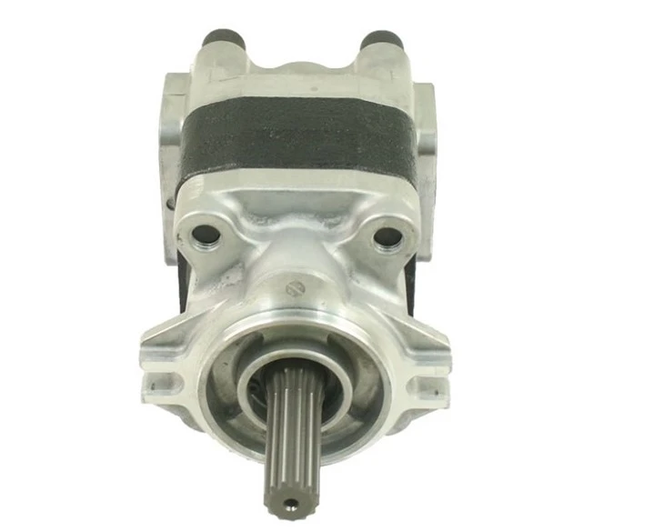Imported Parts KFP3240AMBAS Hydraulic Gear Pump 13 Teeth For Nichiyu 5 Ton