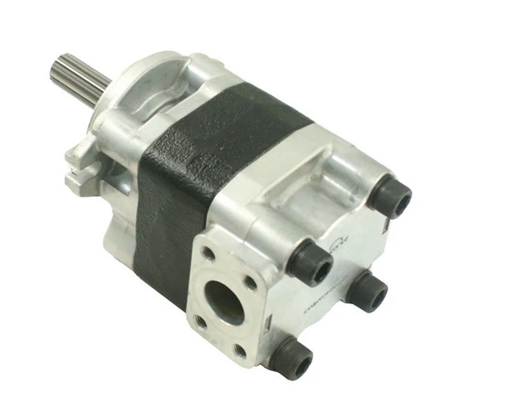 Imported Parts KFP3240AMBAS Hydraulic Gear Pump 13 Teeth For Nichiyu 5 Ton factory