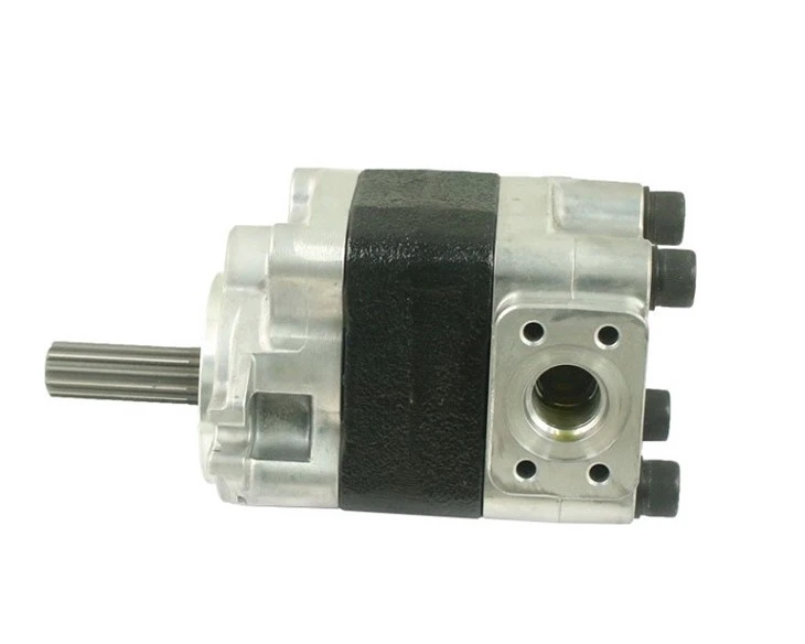 Imported Parts KFP3240AMBAS Hydraulic Gear Pump 13 Teeth For Nichiyu 5 Ton suppliers