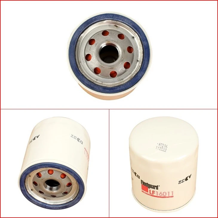 Forklift Spare Parts LF16011 Oil Filter For Cummins. QSB3.3, 100% Original high quality