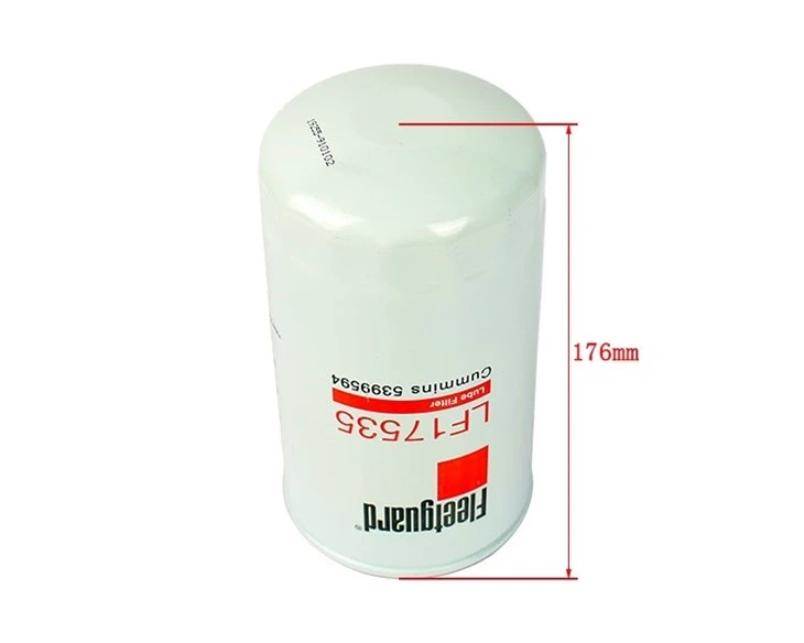 Forklift Spare Parts LF17535 Oil Filter For Cummins.ISF3.8, Original factory