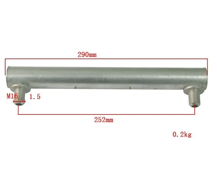 Forklift Spare Parts Oil Cooler For Heli 2000/C240 (H25S2-YLQ), 100% Premium factory