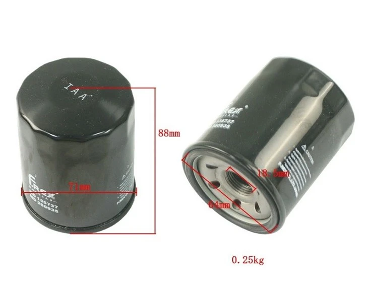 Forklift Spare Parts Oil Filter For Mazda.F2 (HST-FG20-00806) factory